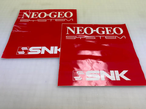 NOS - Neo Geo Side Art - Escape Pod Online