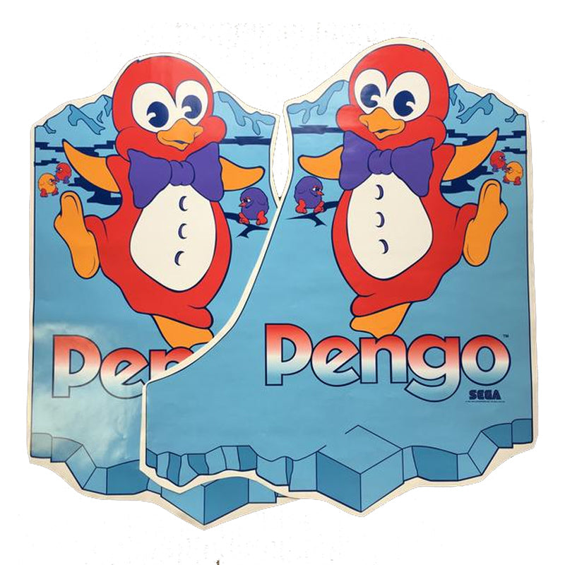 Pengo Side Art Decals – Escape Pod Online