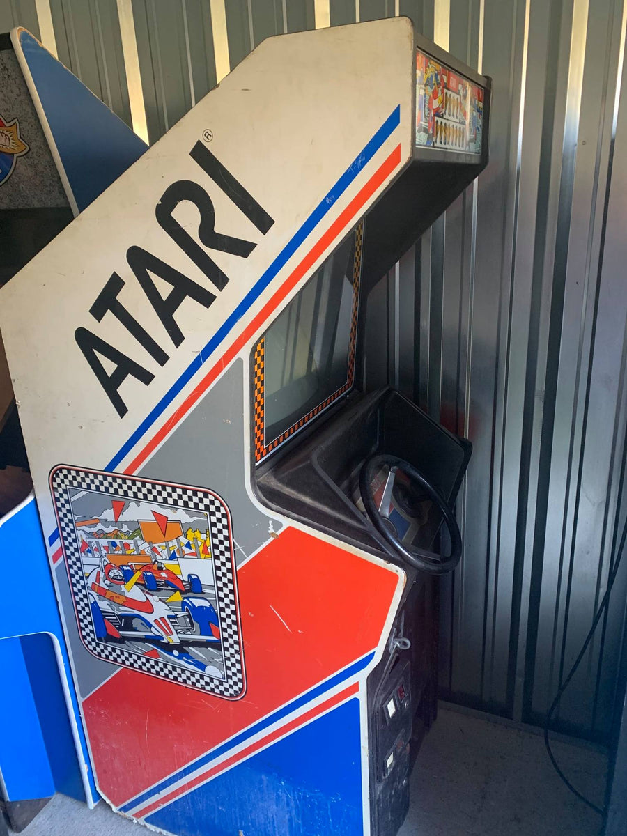 Pole Position Side Art Set – Escape Pod Online