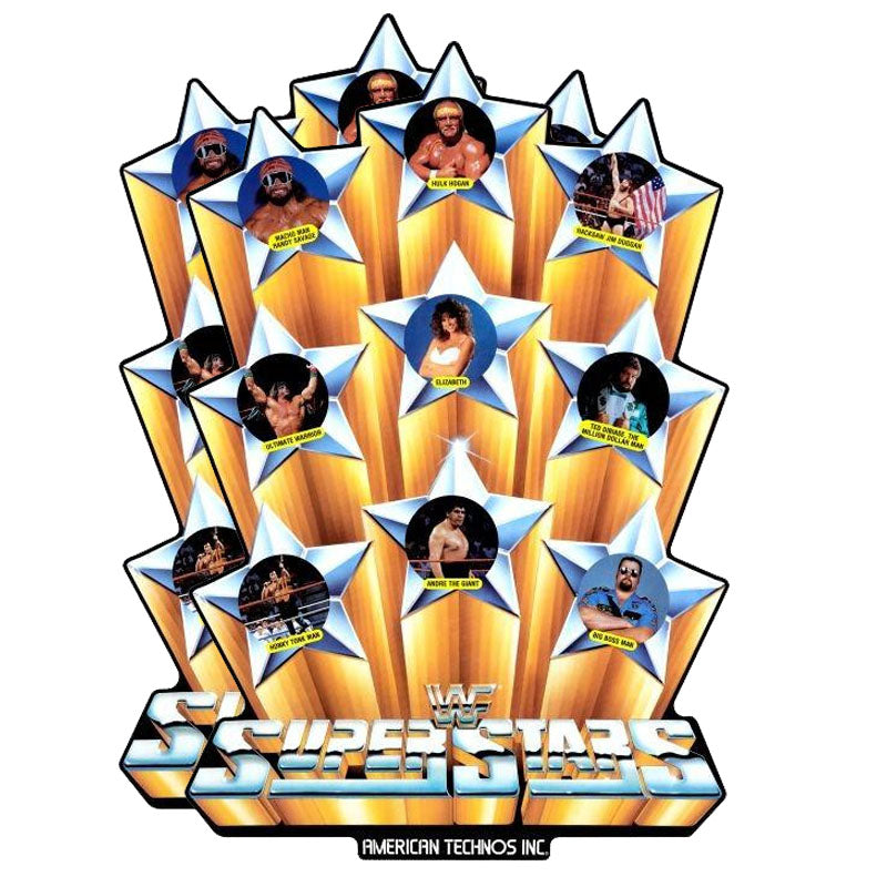SuperStars WF Side Art Decals – Escape Pod Online