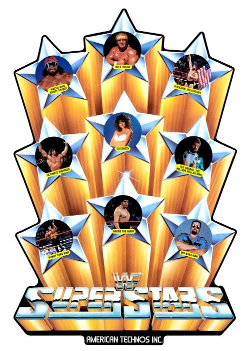 SuperStars WF Side Art Decals – Escape Pod Online