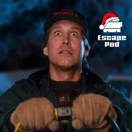 Escape Pod Christmas Sale!