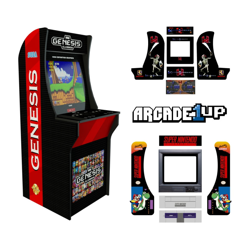 Arcade1Up – Tagged