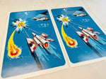 Gorf Side Art Set