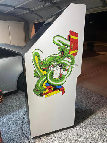 Venture Side Art