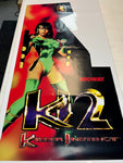 Killer Instinct 2 Side Art Decals
