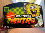 NickToons Nitro Arcade Marquee