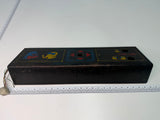 Pac-Man Metal Control Panel for Bally/Midway Cab 3