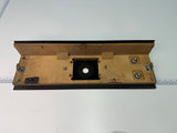 Pac-Man Metal Control Panel for Bally/Midway Cab 2