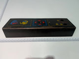 Pac-Man Metal Control Panel for Bally/Midway Cab 1