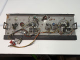 Vs Nintendo Unisystem Metal Control Panel for Nintendo Cab