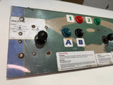 Vs Nintendo Unisystem Metal Control Panel for Nintendo Cab