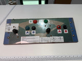 Vs Nintendo Unisystem Metal Control Panel for Nintendo Cab