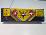 Kangaroo Atari Metal Control Panel