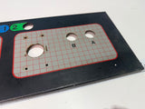 Vs Nintendo 2 Player Metal Control Panel