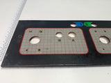 Vs Nintendo 2 Player Metal Control Panel