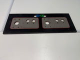 Vs Nintendo 2 Player Metal Control Panel