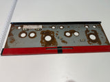 PlayChoice Nintendo Single Screen Metal Control Panel