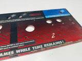 PlayChoice Nintendo Single Screen Metal Control Panel