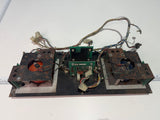 Bally Sente Street Football Metal Control Panel