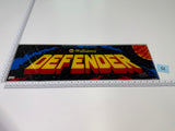 Vintage - Defender Arcade Marquee #52