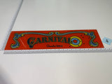 Vintage - Carnival Arcade Marquee