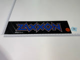 Vintage - Zaxxon Arcade Marquee