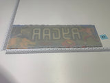 Vintage - Rygar Arcade Marquee