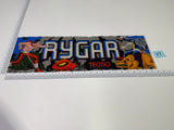 Vintage - Rygar Arcade Marquee