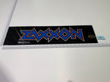 Vintage - Zaxxon Arcade Marquee #20