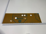 Vintage - Generic Popeye Arcade Game CPO Plexi