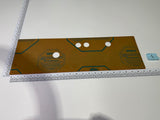 Vintage - NOS Generic Donkey Kong Arcade Game CPO Plexi