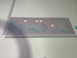 Vintage - NOS Generic Donkey Kong Arcade Game CPO Plexi