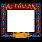 Astyanax Arcade Bezel