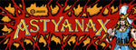 Astyanax Arcade Marquee