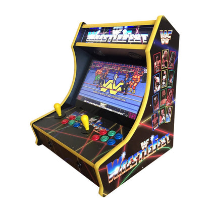 Bartop Arcade Game