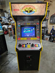 Street Fighter II Champion Edition CPO - Control Panel Overlay (Dynamo HS1)