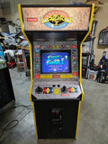 Street Fighter II Champion Edition CPO - Control Panel Overlay (Dynamo HS1)