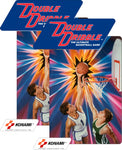 Double Dribble Side Art Set