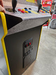 Street Fighter II Champion Edition CPO - Control Panel Overlay (Dynamo HS1)