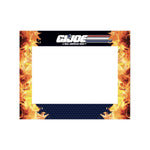 GI Joe Arcade Bezel