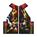 Gauntlet Legends Arcade Side Art