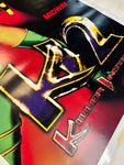Killer Instinct 2 Side Art Decals