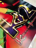Killer Instinct 2 Side Art Decals