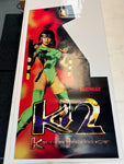 Killer Instinct 2 Side Art Decals