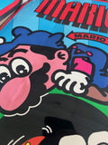 NOS - Mario Bros Side Art
