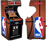 GRS Build-A-Cade - NBA Jam Art Decal Kit