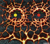 Primal Rage CPO - Control Panel Overlay