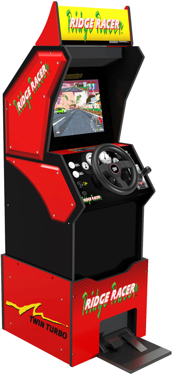 Arcade1Up Ridge Racer - Pole Position Kit – Escape Pod Online