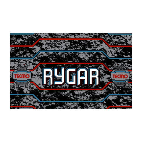 Rygar CPO - Control Panel Overlay